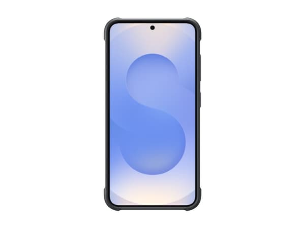 Samsung EF-RS931 - Laukunsuojus matkapuhelimelle - grov - sort - for Galaxy S25