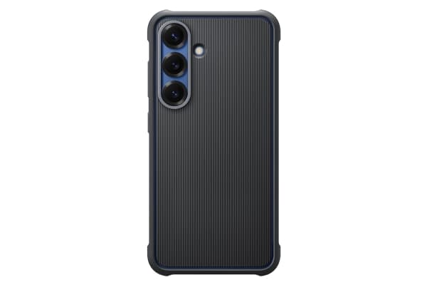 Samsung EF-RS931 - Laukunsuojus matkapuhelimelle - grov - sort - for Galaxy S25