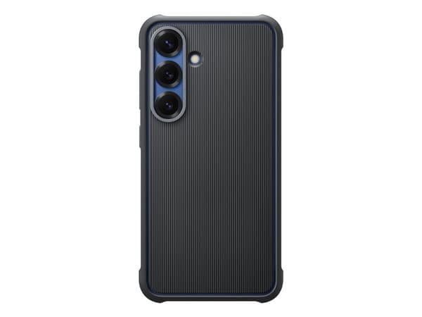 Samsung EF-RS931 - Laukunsuojus matkapuhelimelle - grov - sort - for Galaxy S25