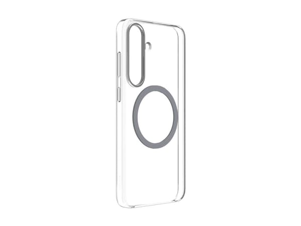 Samsung GP-FPS938SAA - Baksidedeksel for mobiltelefon - klar - gjennomsiktig - for Galaxy S25+