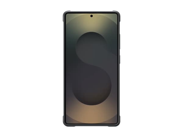 Samsung EF-RS938 - Baksidesskydd för mobiltelefon - robust - svart - för Galaxy S25 Ultra