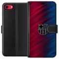 Miniatyrbillede 1 af 3: Apple iPhone 8 Tegnebogsetui FC Barcelona