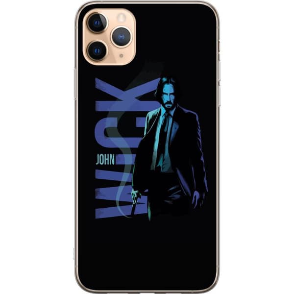 Apple iPhone 11 Pro Max Gjennomsiktig deksel Wick