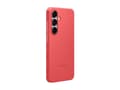 Miniatyrbilde 1 av 5: Samsung EF-PS931 - Baksidedeksel for mobiltelefon - silikon - rød - for Galaxy S25