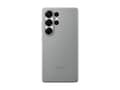 Miniatyrbilde 5 av 5: Samsung EF-VS938 - Baksidedeksel for mobiltelefon - fauxlær - grå - for Galaxy S25 Ultra