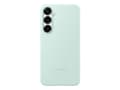 Miniatyrbilde 5 av 5: Samsung EF-PS936 - Bakdeksel til mobiltelefon - silikon - mint - for Galaxy S25+