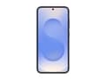 Miniatyrbilde 3 av 5: Samsung EF-VS931 - Baksidedeksel for mobiltelefon - fauxlær - svart - for Galaxy S25