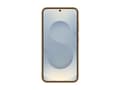 Miniatyrbilde 3 av 5: Samsung EF-VS931 - Baksidedeksel for mobiltelefon - fauxlær - kamelhårfarget - for Galaxy S25
