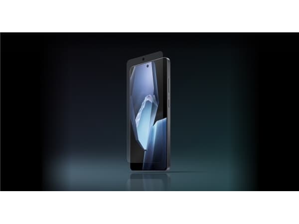 OnePlus 13R skjermbeskytter, gjennomsiktig