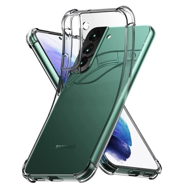 Samsung Galaxy S25 Plus - Bumper Extra Stöttåligt Skal