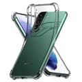 Miniatyrbild 4 av 4: Samsung Galaxy S25 Plus - Bumper Extra Stöttåligt Skal