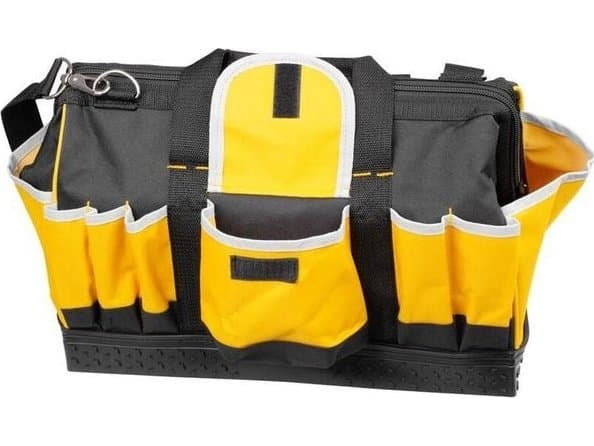 Tool bag, 44x25x24 cm, max. 20 kg, Strend Pro