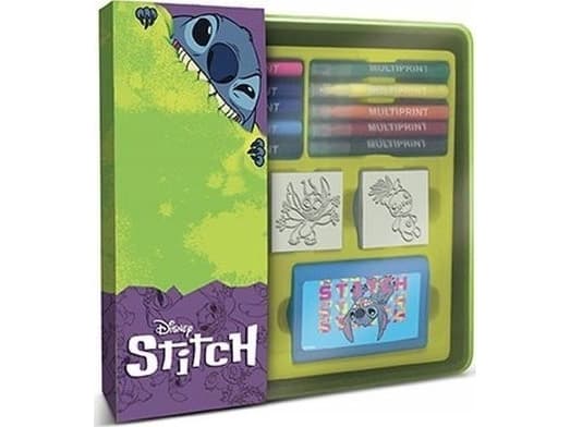 Multiprint MULTIPRINT STITCH STAMP BOX.