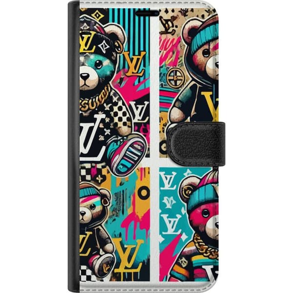 Apple iPhone 11 Lompakkokotelo LV Teddy