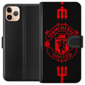 Miniatyrbilde 1 av 3: Apple iPhone 11 Pro Max Lommeboketui ManchesterUnited