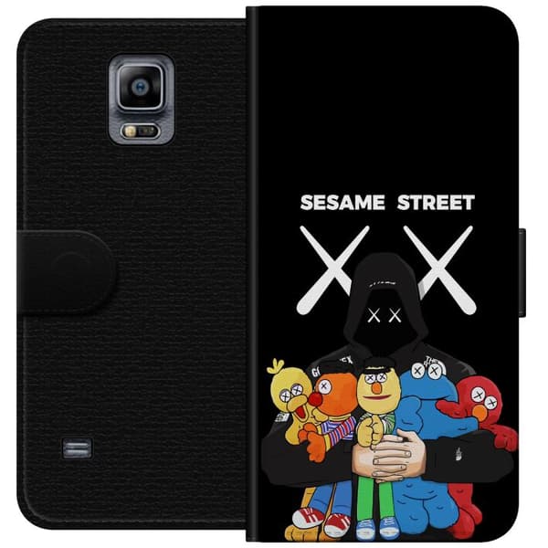 Samsung Galaxy Note 4 Tegnebogsetui XXX The Muppet