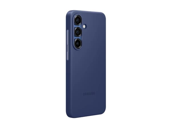 Samsung EF-PS931 - Baksidedeksel for mobiltelefon - silikon - blå - for Galaxy S25