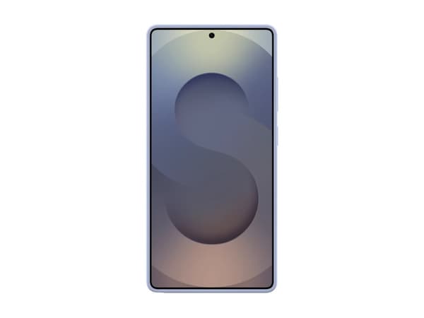 Samsung EF-PS938 - Baksidedeksel for mobiltelefon - silikon - lys blå - for Galaxy S25 Ultra