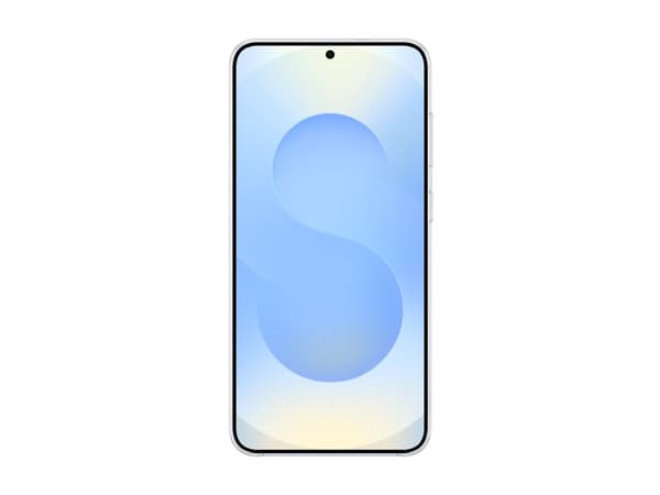 Samsung EF-QS936 - Baksidesskydd för mobiltelefon - transparent - för Galaxy S25+