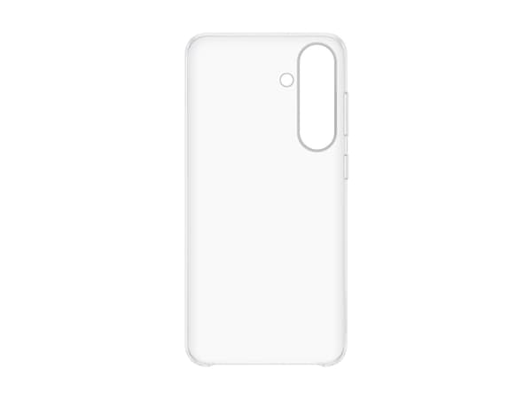 Samsung EF-QS936 - Baksidesskydd för mobiltelefon - transparent - för Galaxy S25+