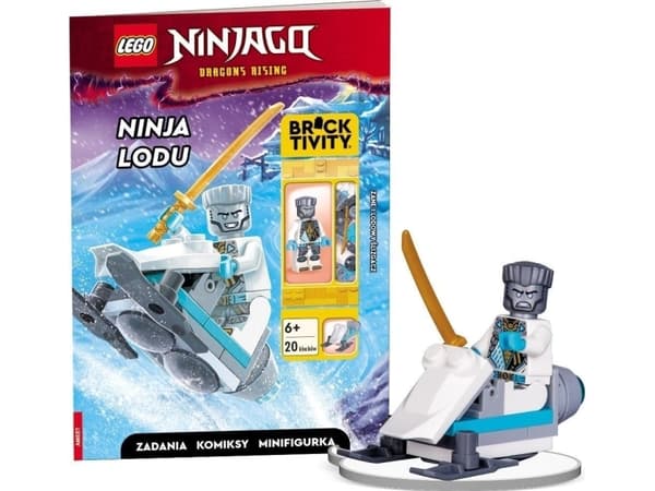 Lego Ninjago Ninja Lodu