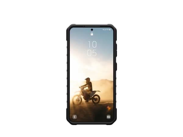 Urban Armour Gear Pathfinder, Deksel, Samsung, Galaxy S25, 15,8 cm (6,2"), Sort