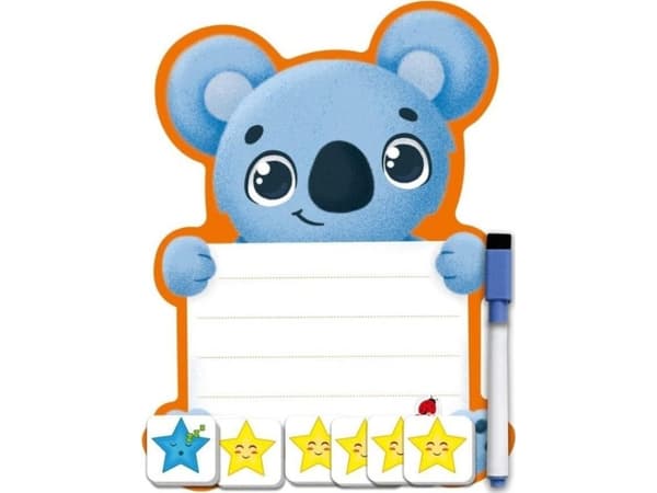 Koala Magnetic Marker Board