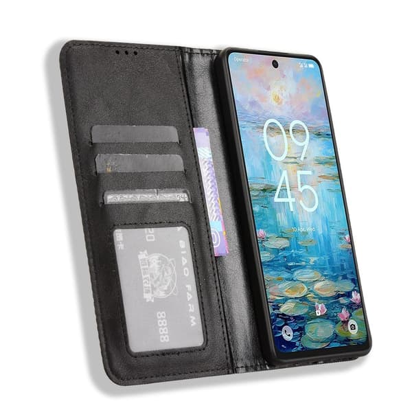 Pungetui Etui til TCL 50 Pro Nxtpaper 5G / TCL 50 Nxtpaper 5G