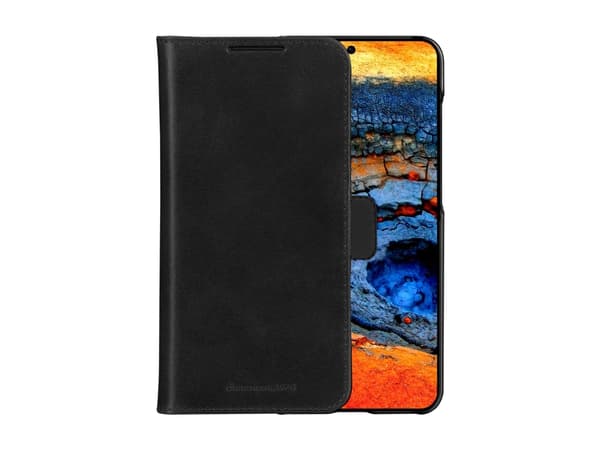 dbramante1928 Lynge, Flip case, Samsung, Galaxy S25+, 17 cm (6.7"), Black