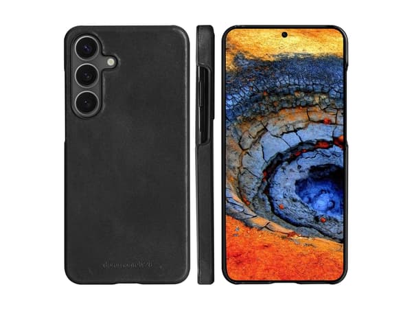 dbramante1928 Lynge, Flip case, Samsung, Galaxy S25+, 17 cm (6.7"), Black