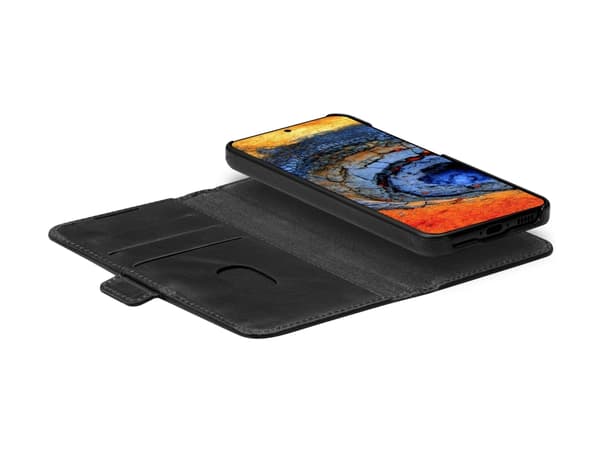 dbramante1928 Lynge, Flip case, Samsung, Galaxy S25+, 17 cm (6.7"), Black