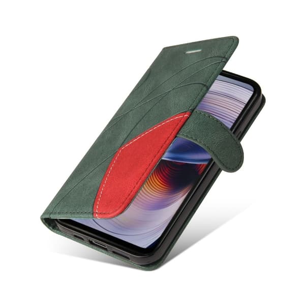 KT Lommebok-deksel til Motorola Moto G55
