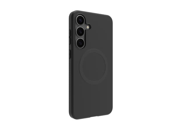 dbramante1928 Greenland Pro Qi2, Cover, Samsung, Galaxy S25+, 17 cm (6.7"), Black
