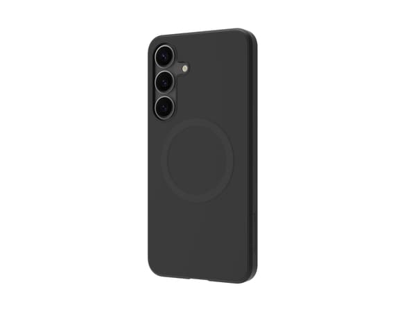 dbramante1928 Greenland Pro Qi2, Cover, Samsung, Galaxy S25+, 17 cm (6.7"), Black
