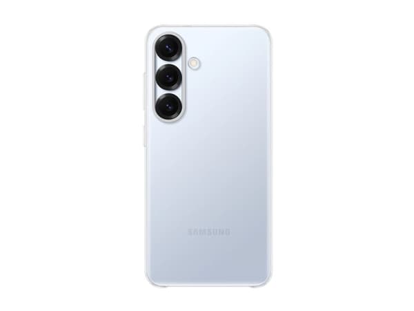 Samsung EF-QS931 - Baksidedeksel for mobiltelefon - gjennomsiktig - for Galaxy S25