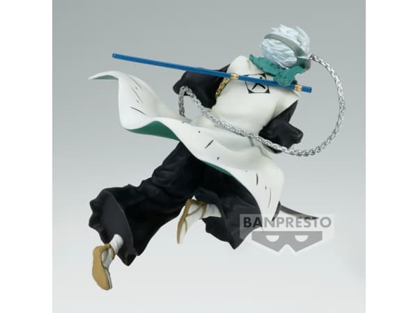 BANPRESTO BLEACH VIBRATION STJERNER TOUSHIRO HITSUGAY