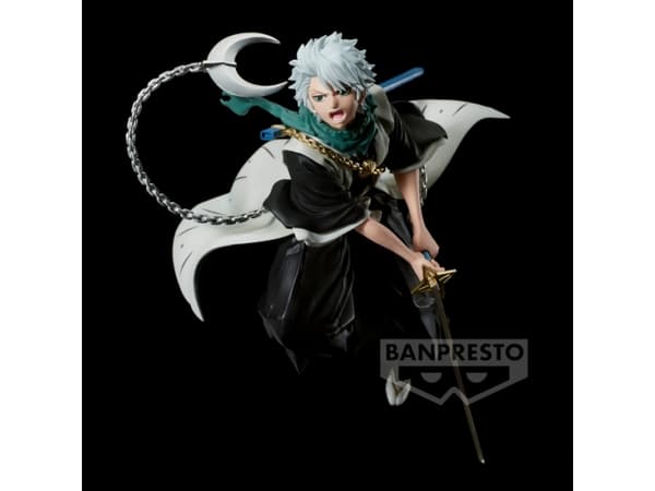 BANPRESTO BLEACH VIBRATION STJERNER TOUSHIRO HITSUGAY