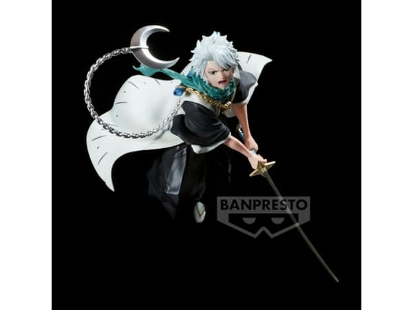 BANPRESTO BLEACH VIBRATION STJERNER TOUSHIRO HITSUGAY