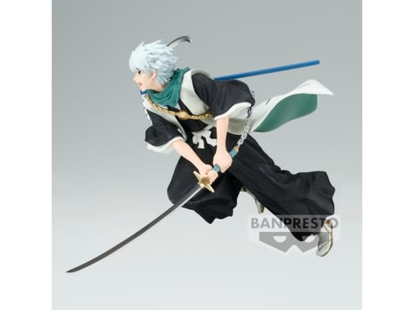 BANPRESTO BLEACH VIBRATION STJERNER TOUSHIRO HITSUGAY
