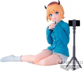 BANPRESTO OSHI NO KO - MEMcho (RELAX TIME)