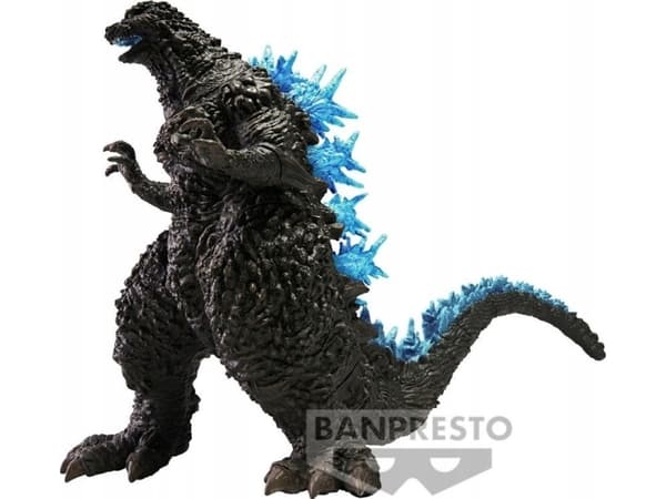 BANPRESTO GODZILLA MINUS ONE MONSTERS ROAR ATTACK - GODZILLA 2023 VER.2 (VER.A)