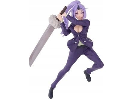 BANPRESTO THAT TIME … A SLIME - SHION