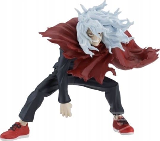 BANPRESTO MY HERO ACADEMIA THE EVIL VILLAINS - TOMURA SHIGARAKI