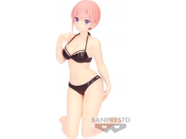 Bandai BANPRESTO KVINTESENS KVINTUPLETTER HEAVEN VIVI - ICHIKA NAKANO