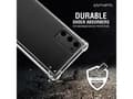 Miniatyrbild 4 av 5: 4smarts 541338, Skydd, Samsung, Galaxy A56, 16,8 cm (6.6"), Transparent