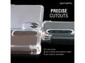 Miniatyrbild 5 av 5: 4smarts 541338, Skydd, Samsung, Galaxy A56, 16,8 cm (6.6"), Transparent