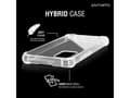 Miniatyrbild 2 av 5: 4smarts 541338, Skydd, Samsung, Galaxy A56, 16,8 cm (6.6"), Transparent