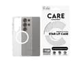 Miniatyrbilde 3 av 5: CARE by PanzerGlass Urban Combat - Baksidedeksel for mobiltelefon - termoplast-polyuretan (TPU), polykarbonat - hvit, stjernebelyst - for Samsung Gal