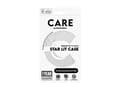 Miniatyrbilde 5 av 5: CARE by PanzerGlass Urban Combat - Baksidedeksel for mobiltelefon - termoplast-polyuretan (TPU), polykarbonat - hvit, stjernebelyst - for Samsung Gal