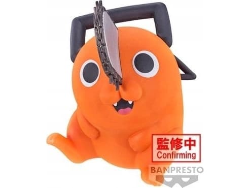 BANPRESTO CHAINSAW MAN SOFVIMATES - POCHITA